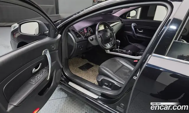Renault (Samsung) SM5 2015 1.5 автомат (гидро), миниатюра 10