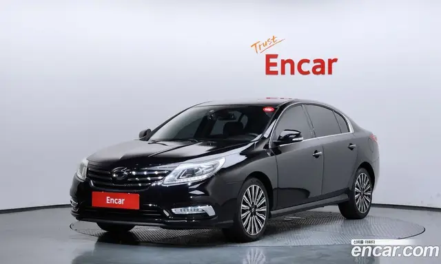 Renault (Samsung) SM5, 2015, 147 365 км