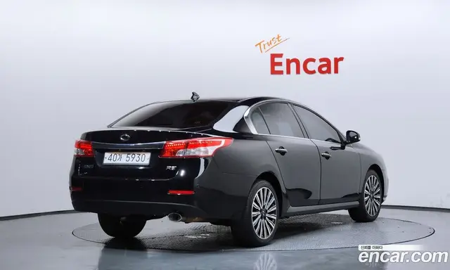Renault (Samsung) SM5 2015 2.0 автомат (гидро), миниатюра 2