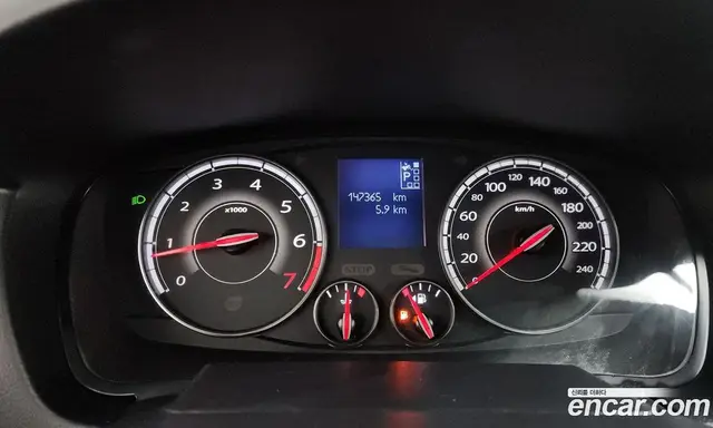 Renault (Samsung) SM5 2015 2.0 автомат (гидро), миниатюра 11