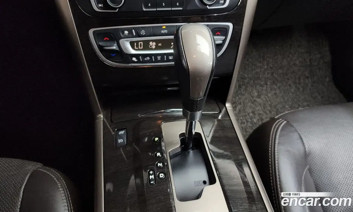 Renault (Samsung) SM5 2015 2.0 автомат (гидро), фото 12