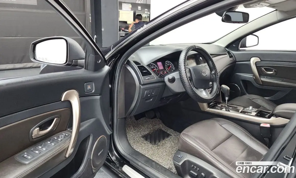 Renault (Samsung) SM5 2015 2.0 автомат (гидро), фото 13