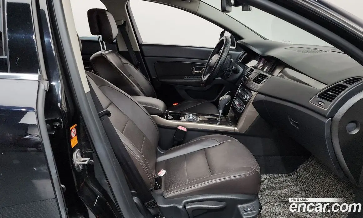 Renault (Samsung) SM5 2015 2.0 автомат (гидро), фото 16