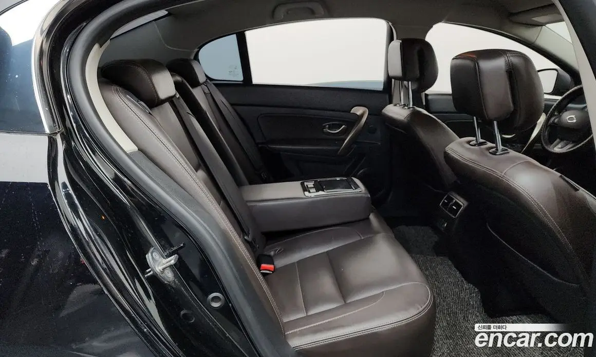 Renault (Samsung) SM5 2015 2.0 автомат (гидро), фото 17