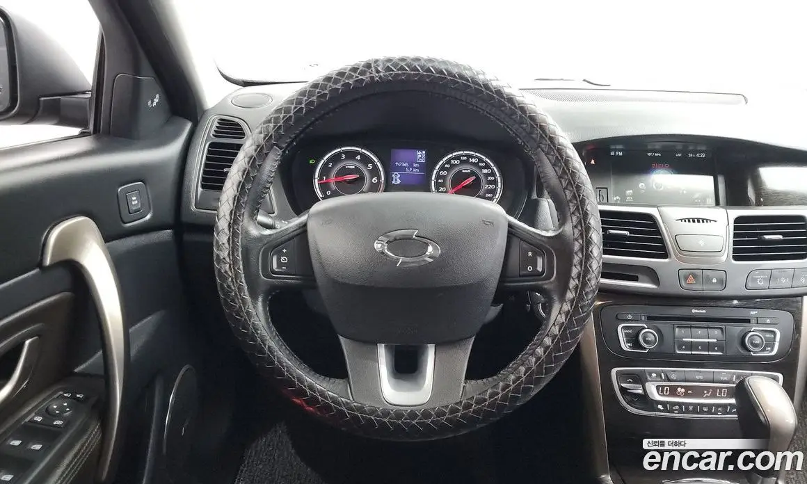 Renault (Samsung) SM5 2015 2.0 автомат (гидро), фото 18