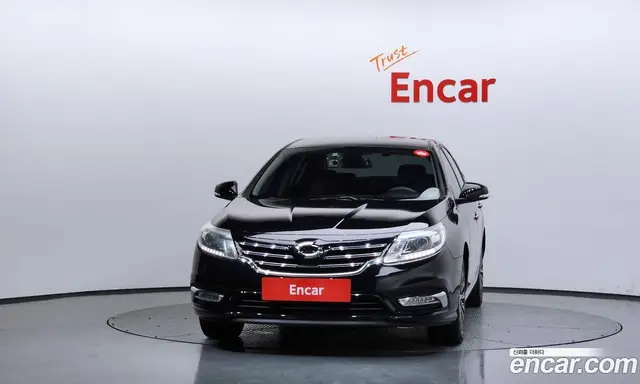 Renault (Samsung) SM5 2015 2.0 автомат (гидро), миниатюра 3