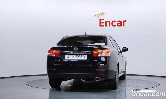 Renault (Samsung) SM5 2015 2.0 автомат (гидро), миниатюра 4