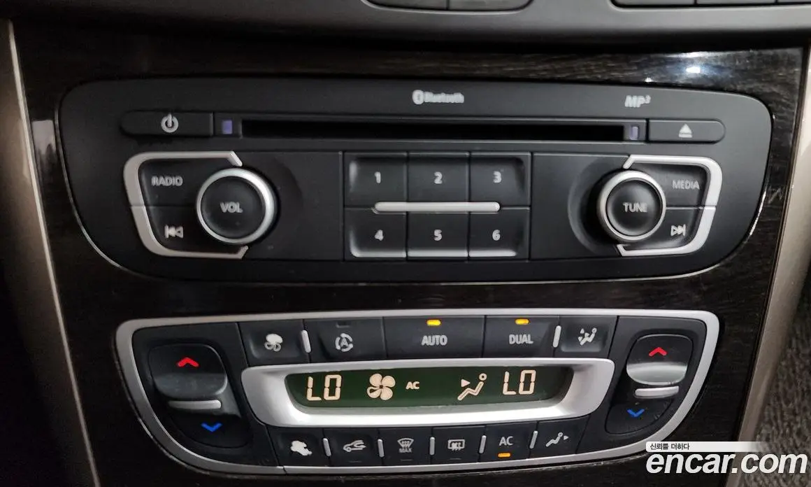 Renault (Samsung) SM5 2015 2.0 автомат (гидро), фото 34