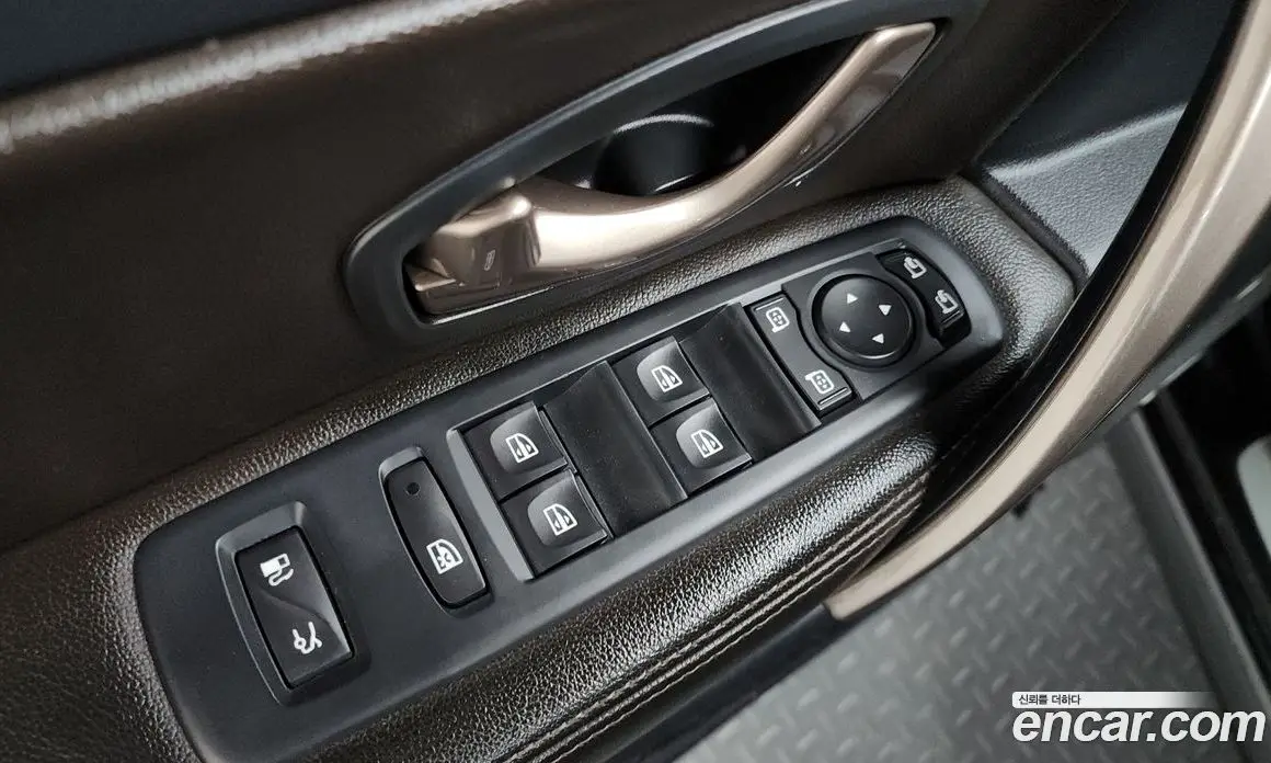 Renault (Samsung) SM5 2015 2.0 автомат (гидро), фото 37