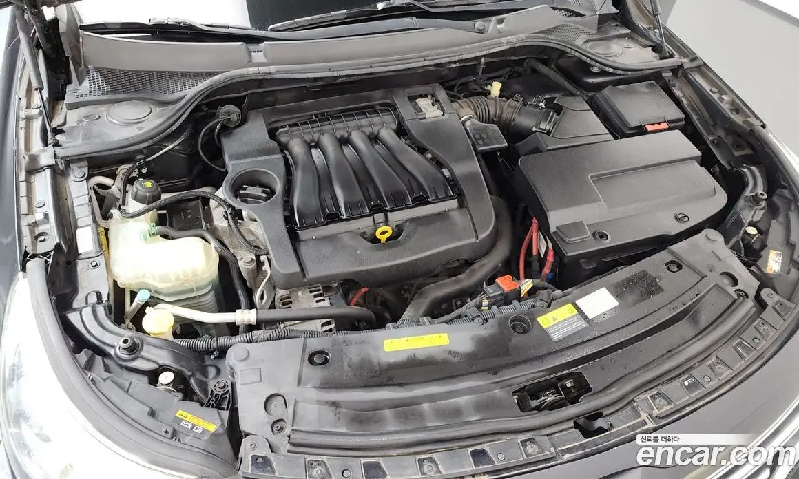 Renault (Samsung) SM5 2015 2.0 автомат (гидро), фото 6