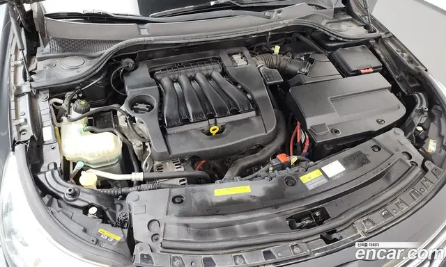Renault (Samsung) SM5 2015 2.0 автомат (гидро), миниатюра 6