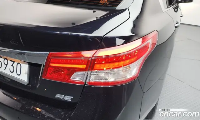 Renault (Samsung) SM5 2015 2.0 автомат (гидро), миниатюра 9