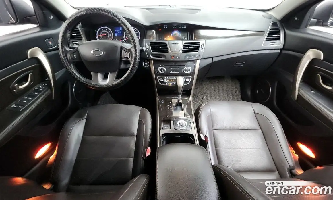 Renault (Samsung) SM5 2015 2.0 автомат (гидро), фото 10