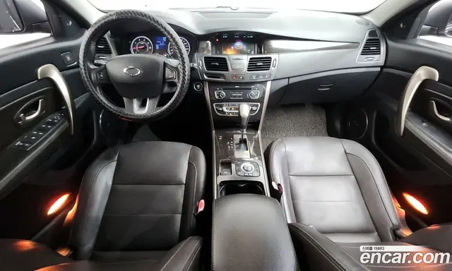 Renault (Samsung) SM5 2015 2.0 автомат (гидро), миниатюра 10