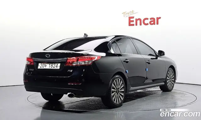 Renault (Samsung) SM5 2015 2.0 автомат (гидро), миниатюра 2