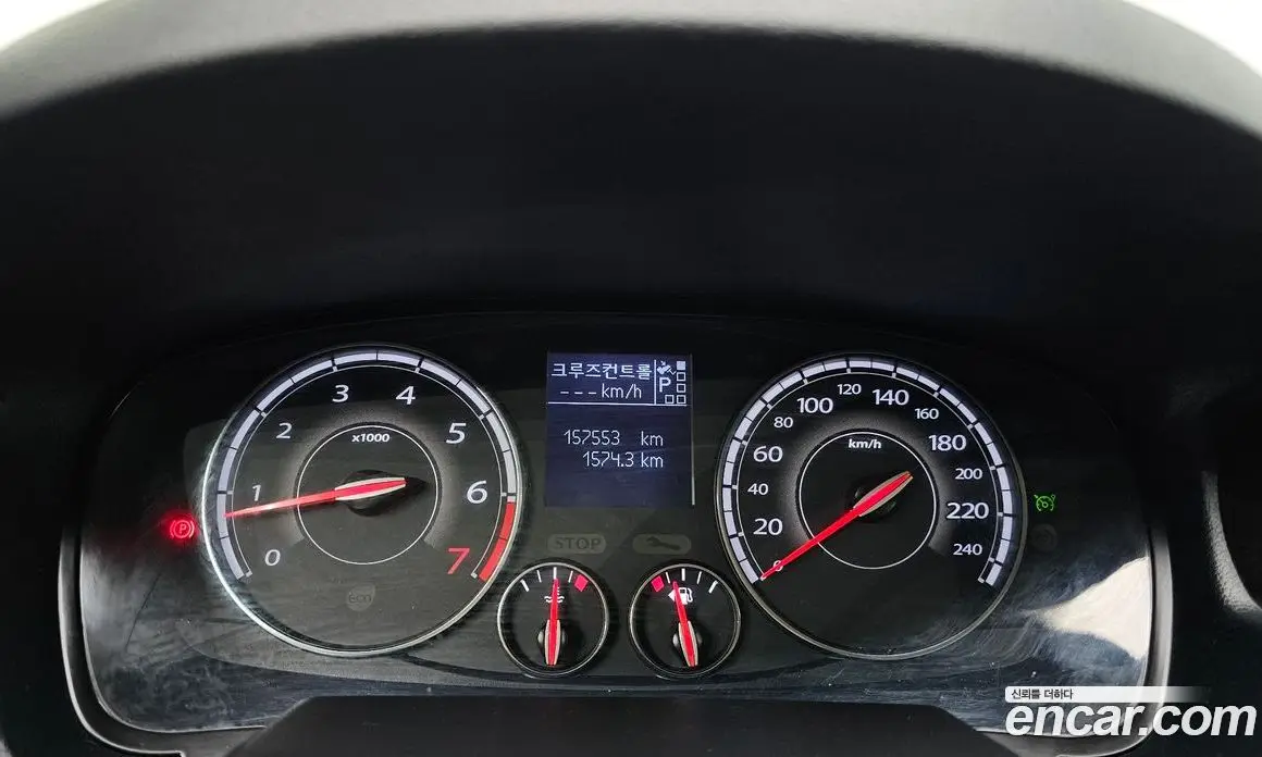 Renault (Samsung) SM5 2015 2.0 автомат (гидро), фото 11
