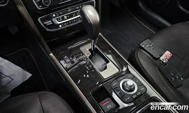 Renault (Samsung) SM5 2015 2.0 автомат (гидро), миниатюра 12