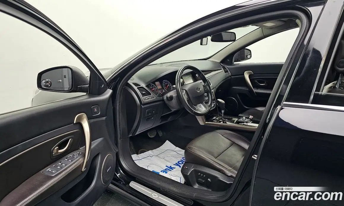 Renault (Samsung) SM5 2015 2.0 автомат (гидро), фото 13