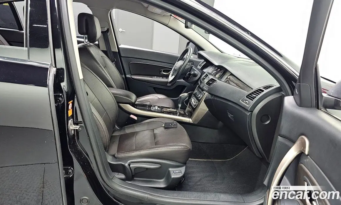 Renault (Samsung) SM5 2015 2.0 автомат (гидро), фото 16