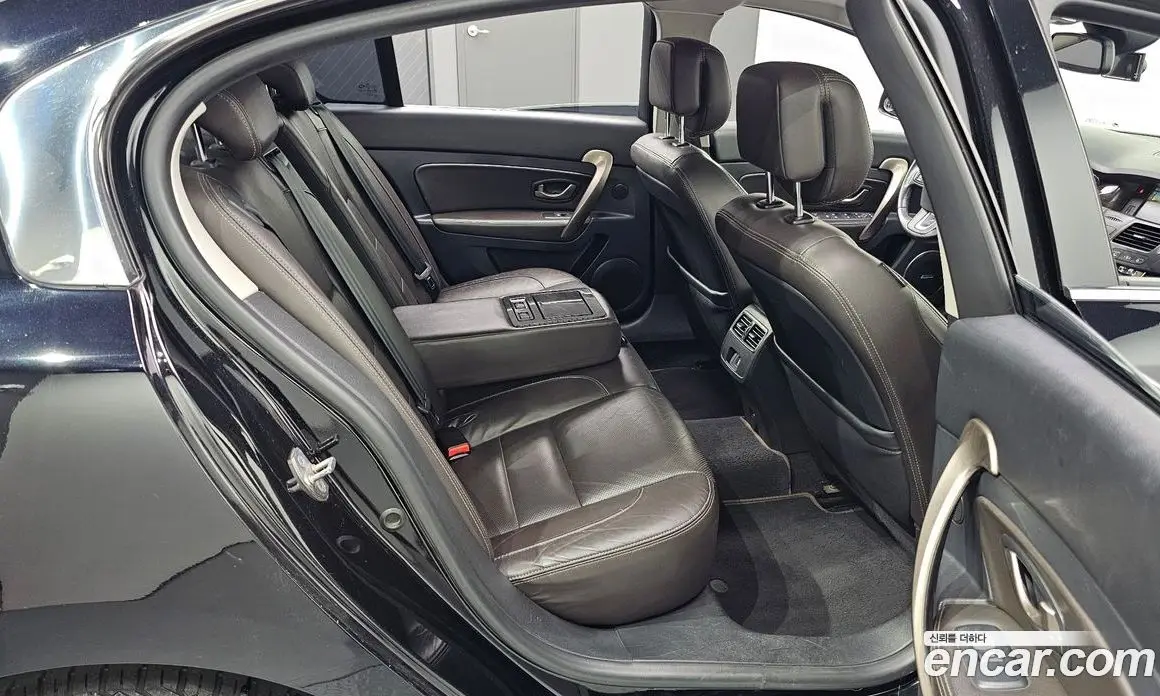 Renault (Samsung) SM5 2015 2.0 автомат (гидро), фото 17