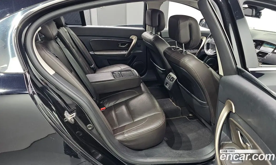 Renault (Samsung) SM5 2015 2.0 автомат (гидро), фото 18