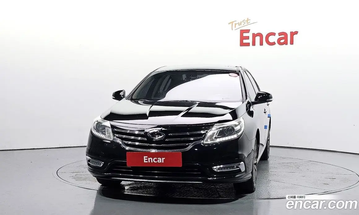 Renault (Samsung) SM5 2015 2.0 автомат (гидро), фото 3