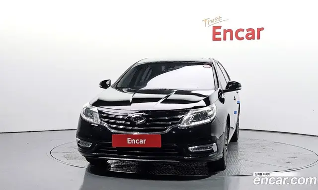 Renault (Samsung) SM5 2015 2.0 автомат (гидро), миниатюра 3