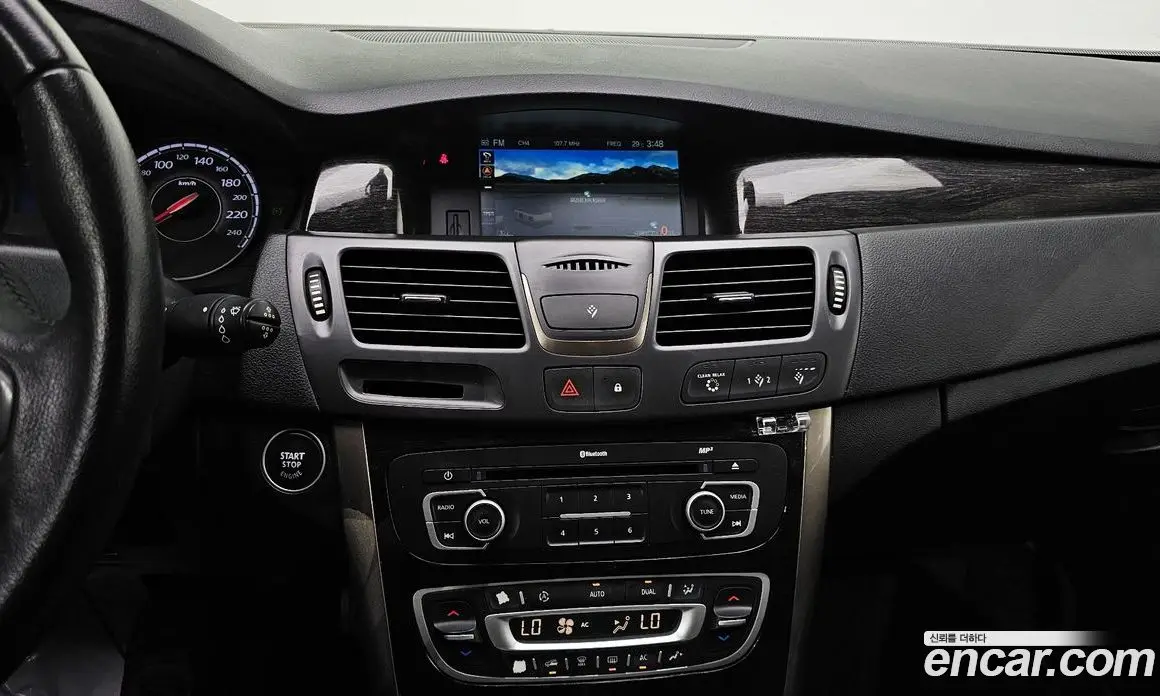 Renault (Samsung) SM5 2015 2.0 автомат (гидро), фото 21