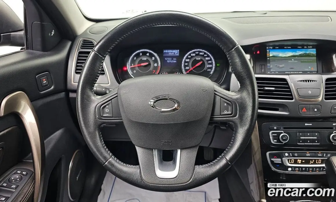 Renault (Samsung) SM5 2015 2.0 автомат (гидро), фото 22