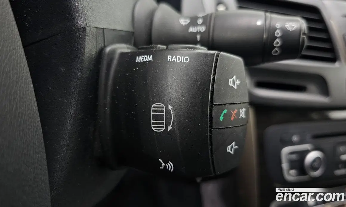 Renault (Samsung) SM5 2015 2.0 автомат (гидро), фото 24