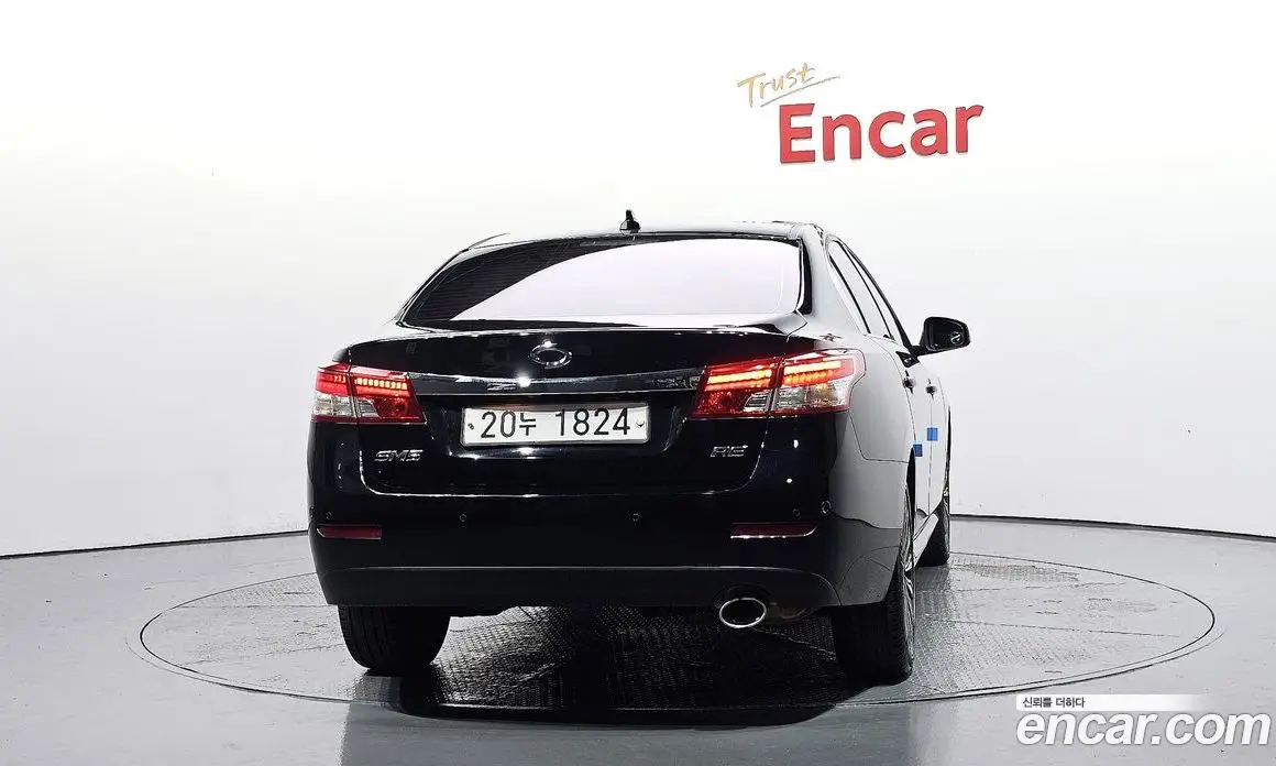Renault (Samsung) SM5 2015 2.0 автомат (гидро), фото 4