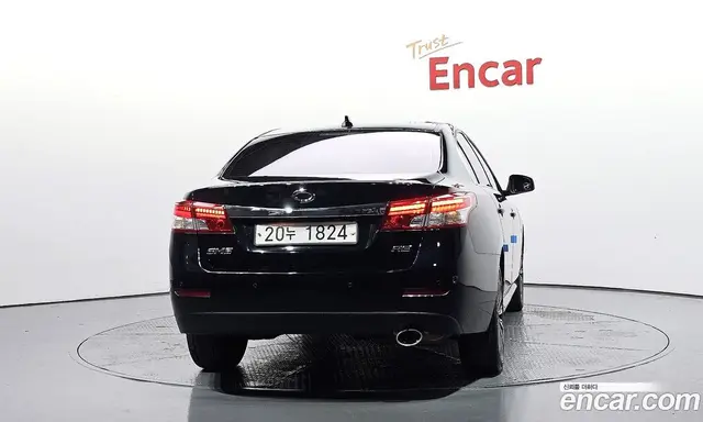 Renault (Samsung) SM5 2015 2.0 автомат (гидро), миниатюра 4
