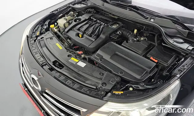 Renault (Samsung) SM5 2015 2.0 автомат (гидро), миниатюра 6