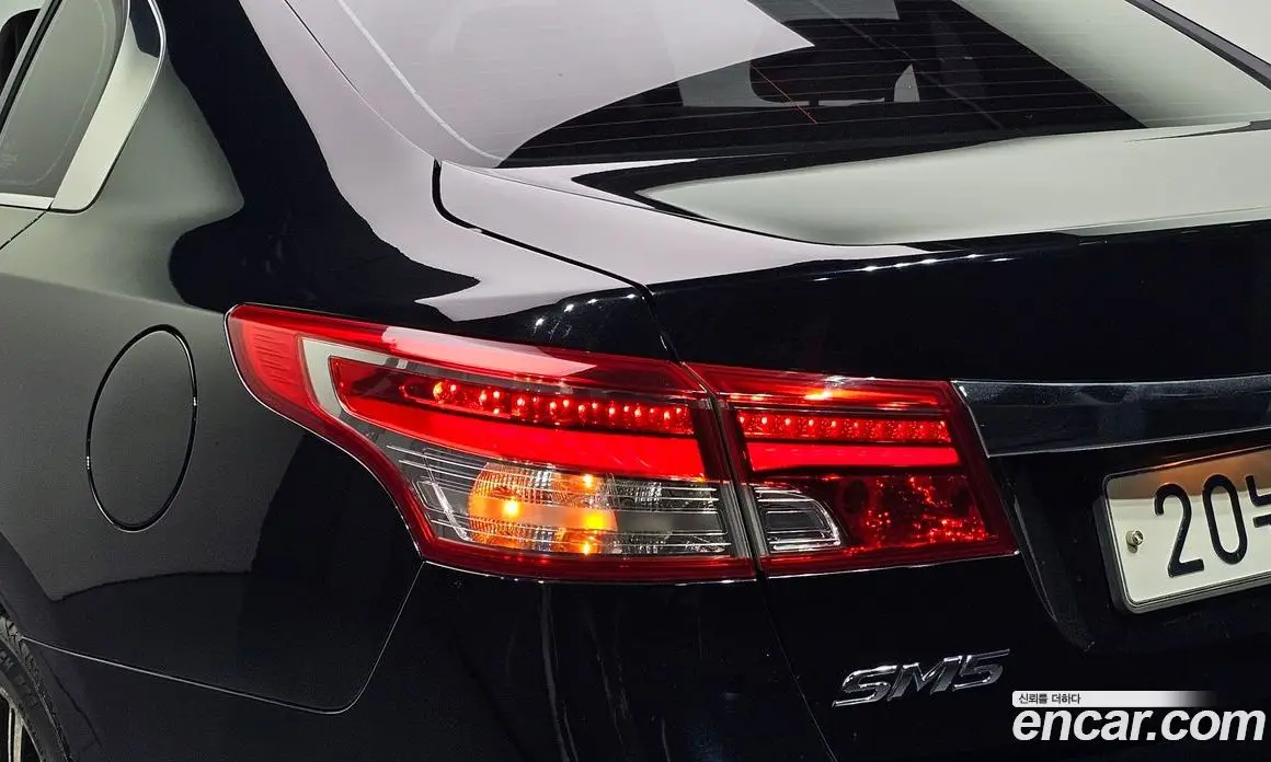 Renault (Samsung) SM5 2015 2.0 автомат (гидро), фото 9