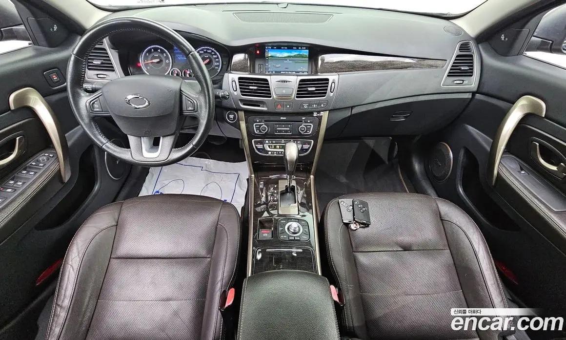 Renault (Samsung) SM5 2015 2.0 автомат (гидро), фото 10