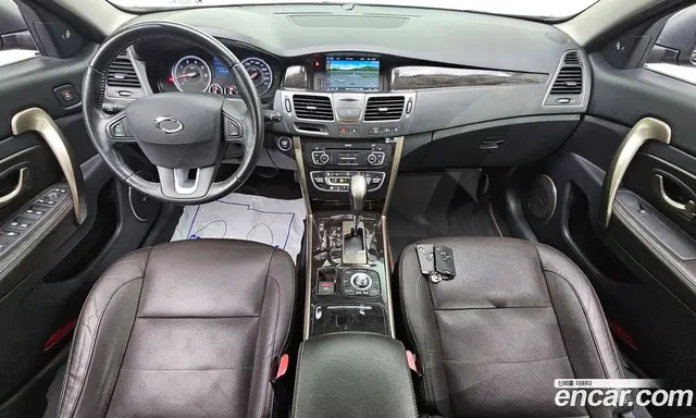 Renault (Samsung) SM5 2015 2.0 автомат (гидро), миниатюра 10