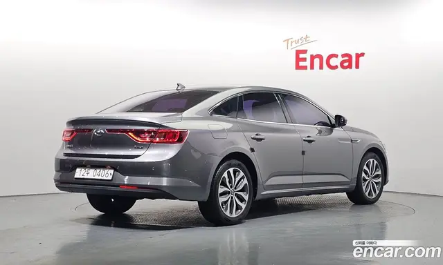 Renault (Samsung) SM6 2016 2.0 автомат (гидро), миниатюра 2