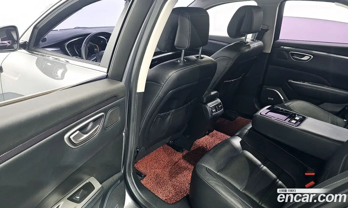Renault (Samsung) SM6 2016 2.0 автомат (гидро), фото 11