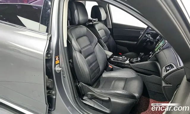 Renault (Samsung) SM6 2016 2.0 автомат (гидро), миниатюра 12