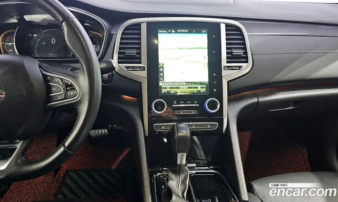 Renault (Samsung) SM6 2016 2.0 автомат (гидро), фото 20