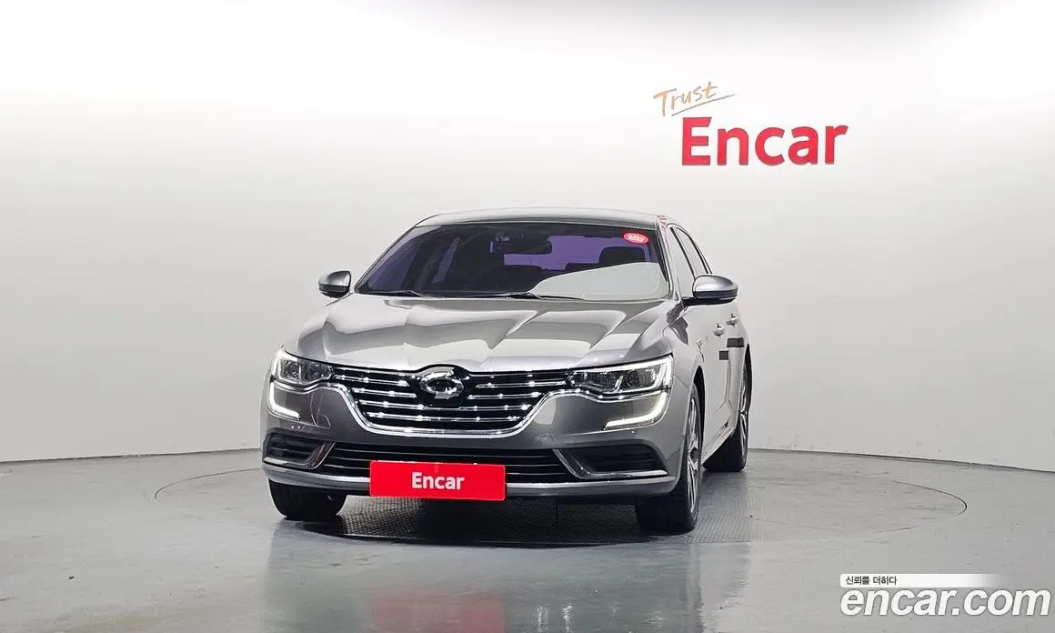 Renault (Samsung) SM6 2016 2.0 автомат (гидро), фото 3