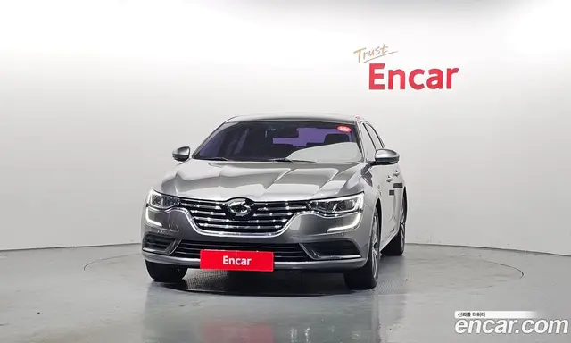 Renault (Samsung) SM6 2016 2.0 автомат (гидро), миниатюра 3