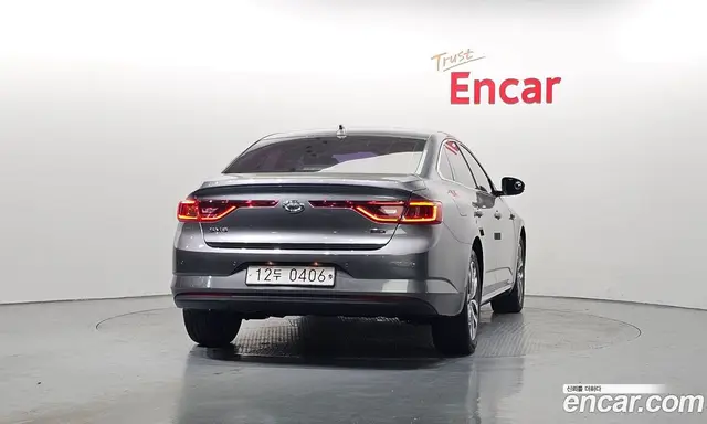 Renault (Samsung) SM6 2016 2.0 автомат (гидро), миниатюра 4