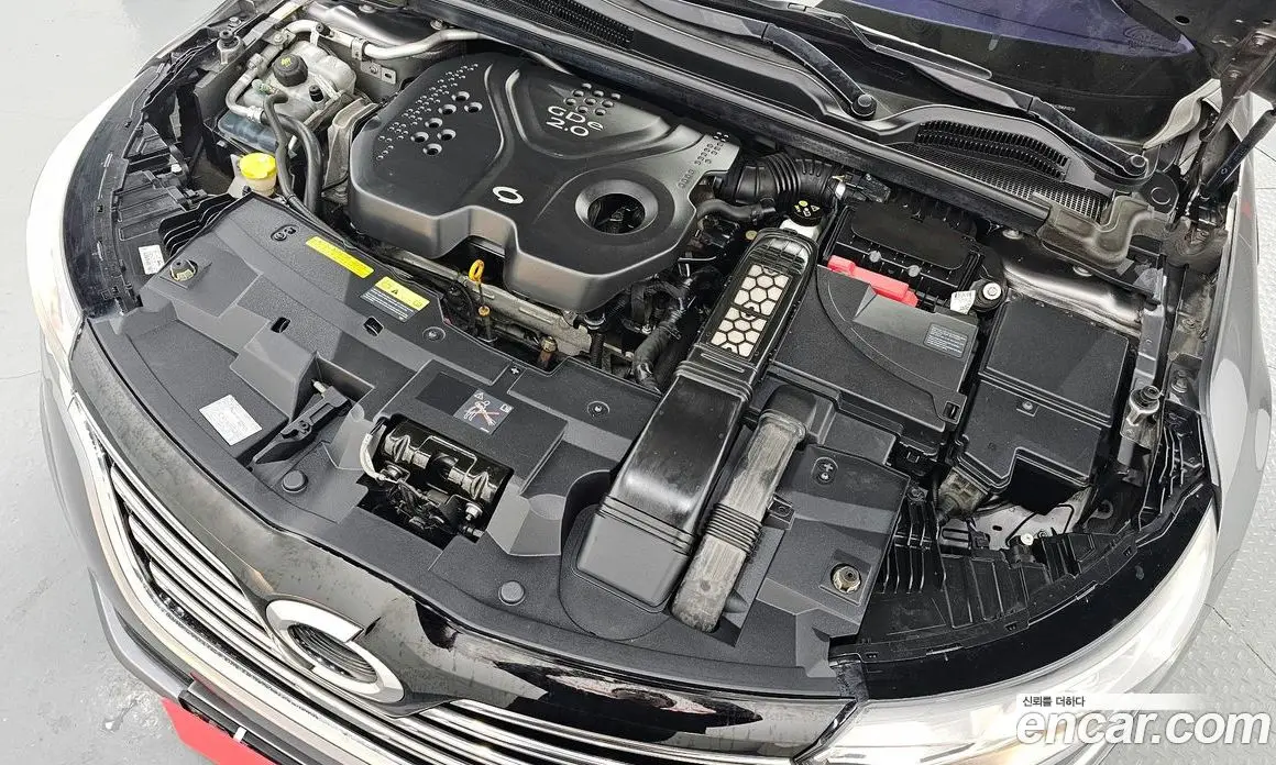 Renault (Samsung) SM6 2016 2.0 автомат (гидро), фото 6
