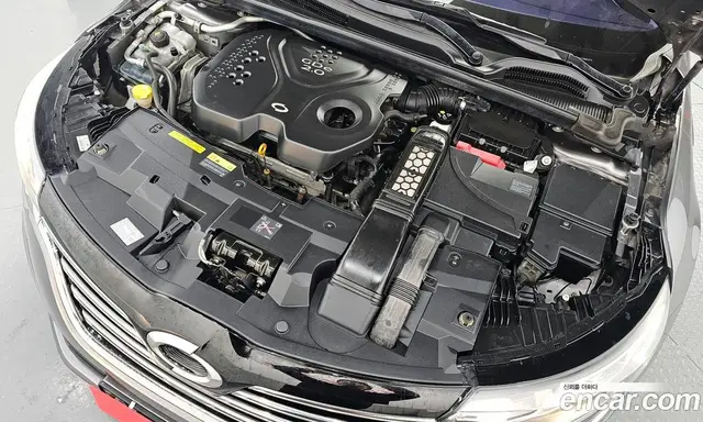 Renault (Samsung) SM6 2016 2.0 автомат (гидро), миниатюра 6