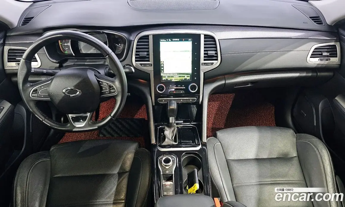 Renault (Samsung) SM6 2016 2.0 автомат (гидро), фото 7