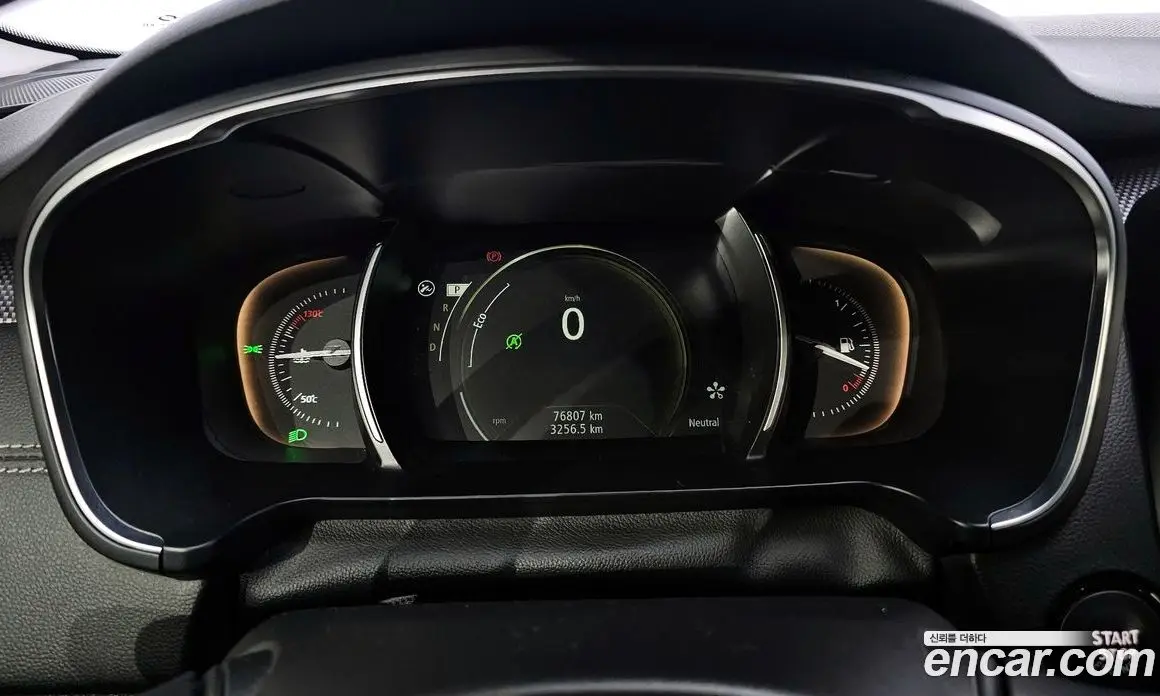 Renault (Samsung) SM6 2016 2.0 автомат (гидро), фото 8