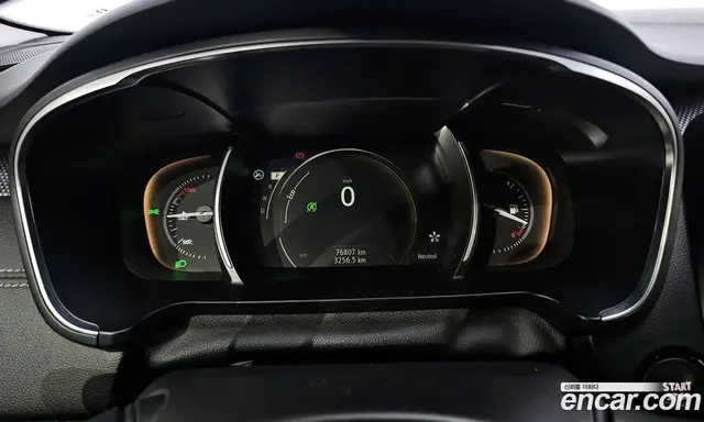 Renault (Samsung) SM6 2016 2.0 автомат (гидро), миниатюра 8