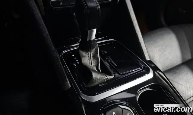 Renault (Samsung) SM6 2016 2.0 автомат (гидро), миниатюра 9