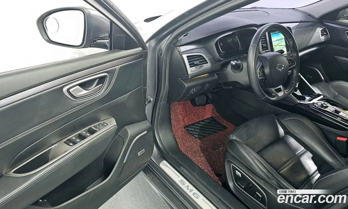 Renault (Samsung) SM6 2016 2.0 автомат (гидро), фото 10